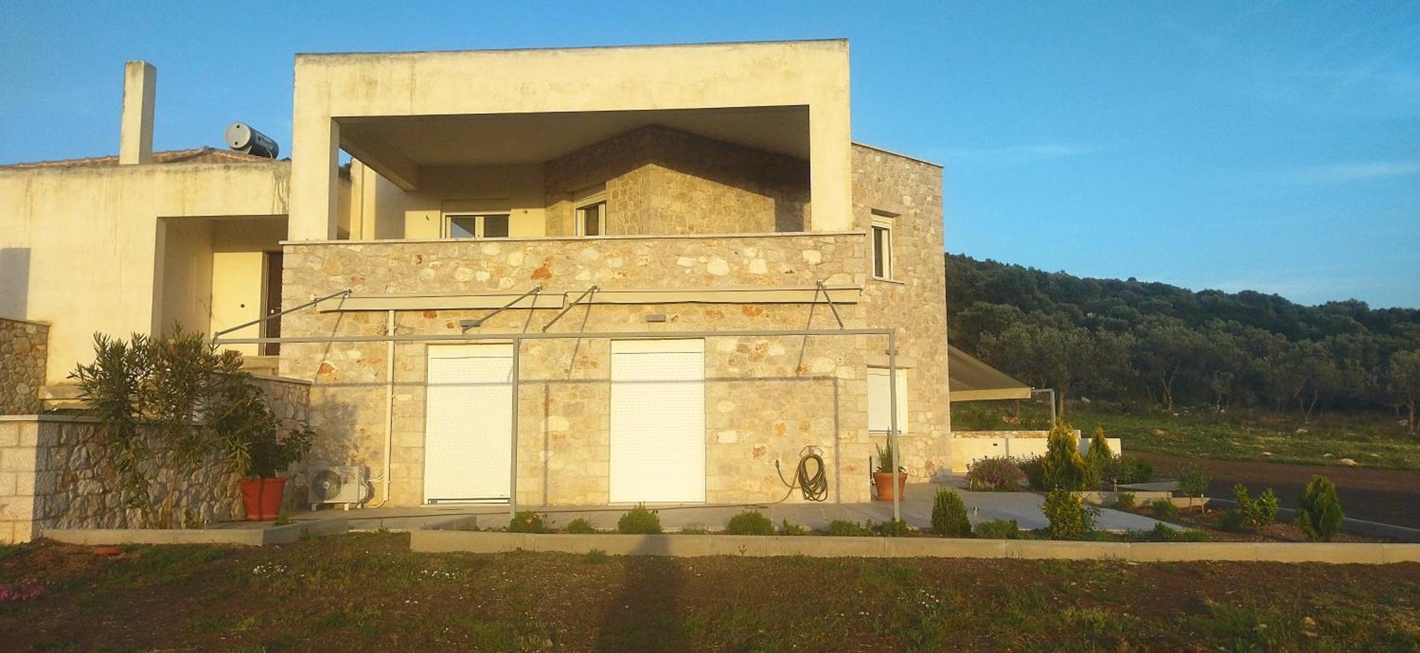 Smailis Apartment 2 Ligourio Esterno foto