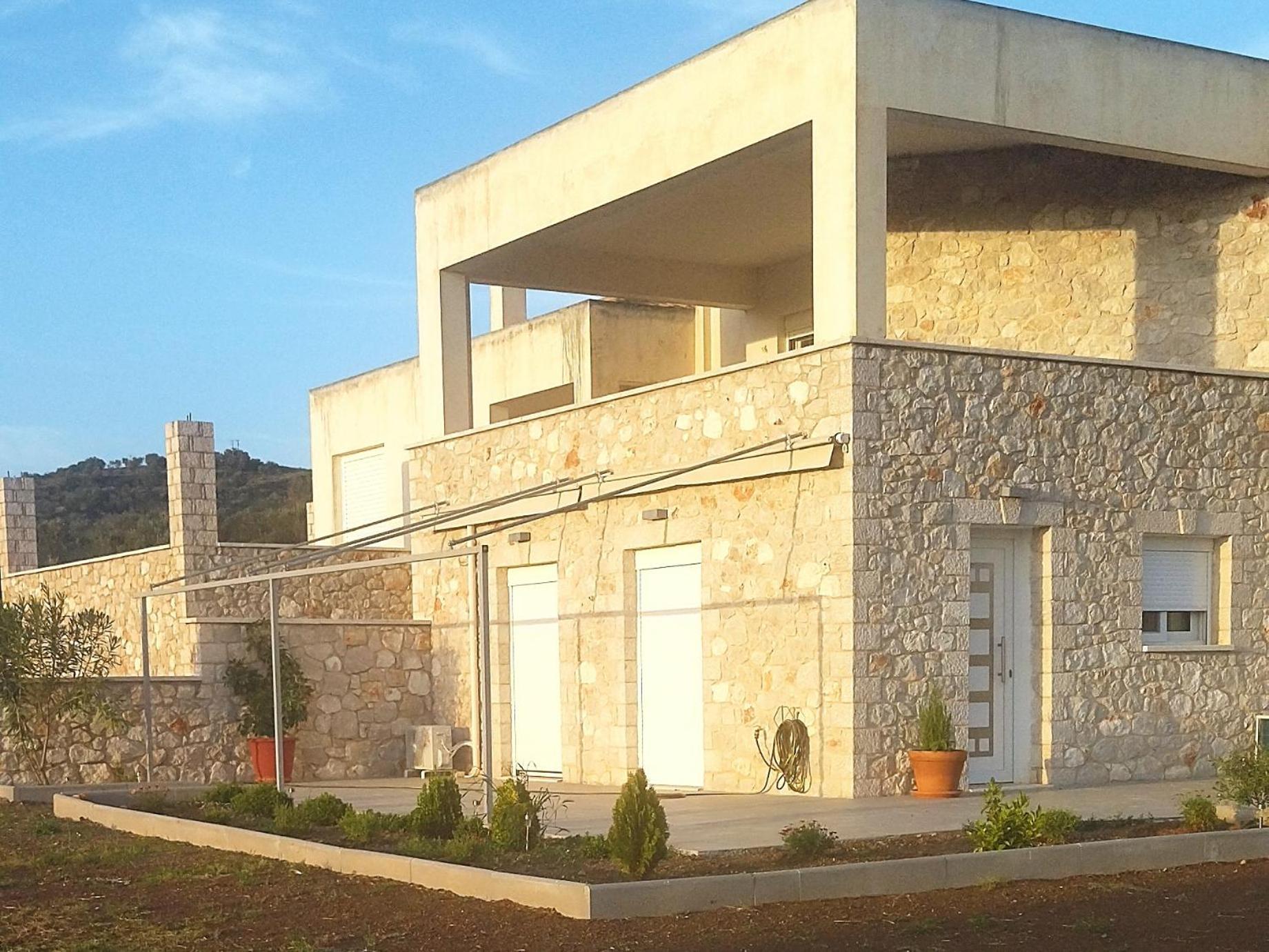 Smailis Apartment 2 Ligourio Esterno foto